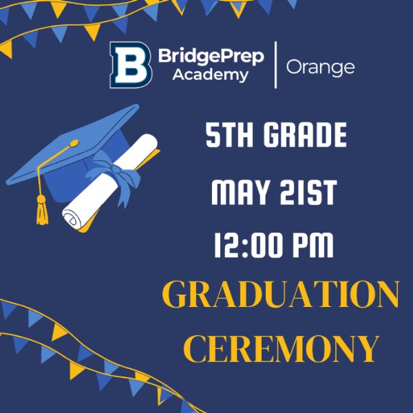 5th Grade Graduation 
